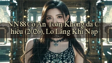 Nn88 có an toàn không đa chiều (2026), lo lắng khi nạp