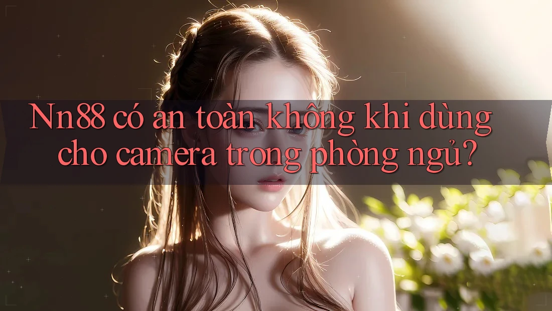 Nn88 có an toàn không khi dùng cho camera trong phòng ngủ?