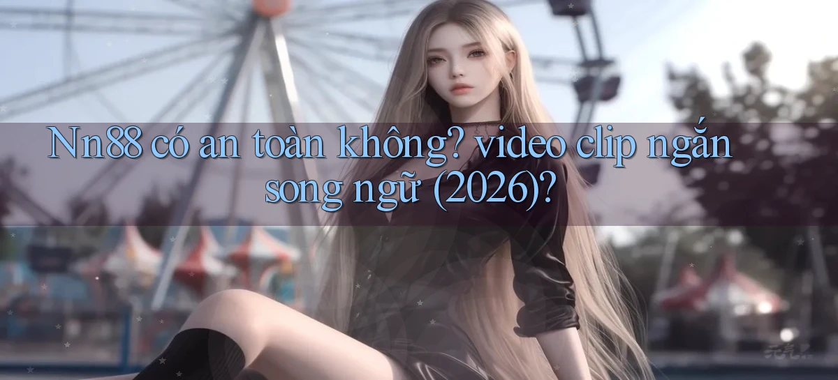 Nn88 có an toàn không video clip ngắn song ngữ (2026)