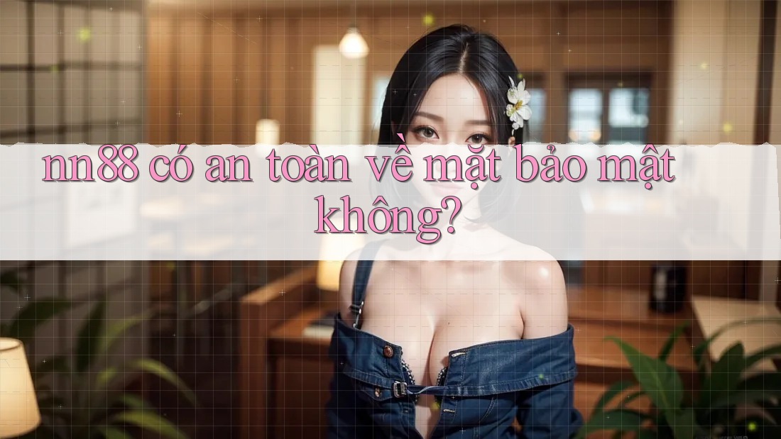 nn88 có an toàn về mặt bảo mật không? nn88 có an toàn về mặt bảo mật không?