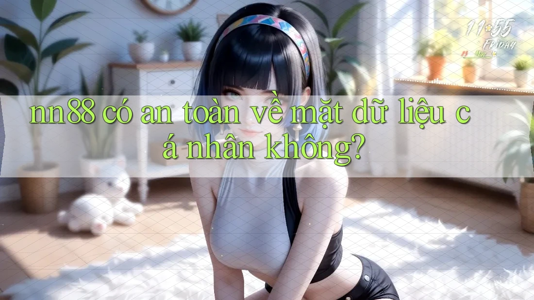 nn88 có an toàn về mặt dữ liệu cá nhân không? nn88 có an toàn về mặt dữ liệu cá nhân không?