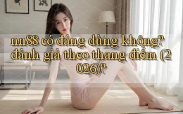 nn88 có đáng dùng không đánh giá theo thang điểm (2026)