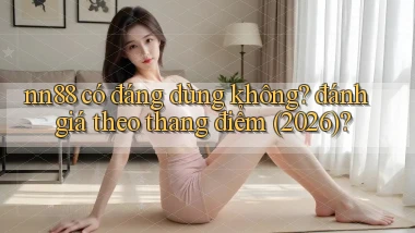 nn88 có đáng dùng không đánh giá theo thang điểm (2026)