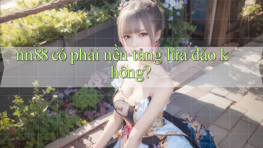 nn88 có phải nền tảng lừa đảo không? nn88 có phải nền tảng lừa đảo không?