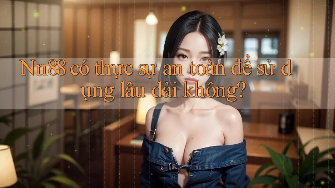 Nn88 có thực sự an toàn để sử dụng lâu dài không? Nn88 có thực sự an toàn để sử dụng lâu dài không?