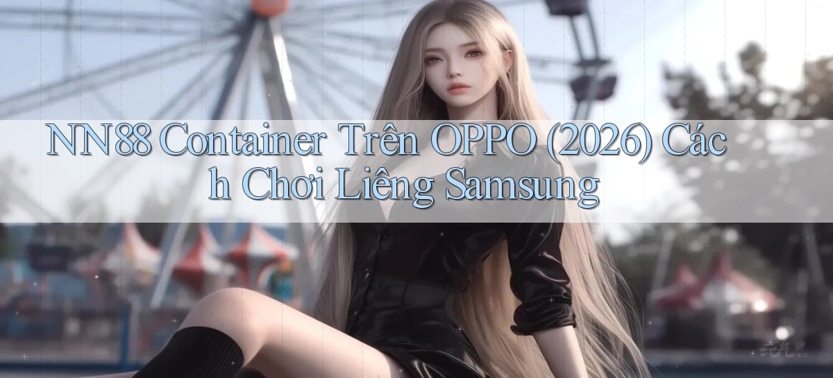 Nn88 container trên OPPO (2026) cách chơi liêng Samsung