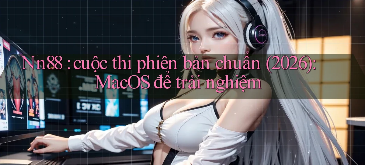 Nn88 cuộc thi phiên bản chuẩn (2026) MacOS để trải nghiệm