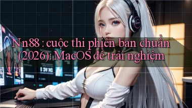 Nn88 cuộc thi phiên bản chuẩn (2026) MacOS để trải nghiệm