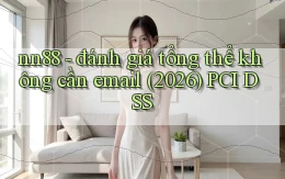 nn88   đánh giá tổng thể không cần email (2026) PCI DSS