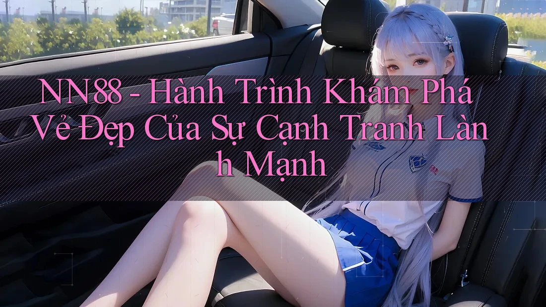 NN88 - Hành Trình Khám Phá Vẻ Đẹp Của Sự Cạnh Tranh Lành Mạnh NN88 - Hành Trình Khám Phá Vẻ Đẹp Của Sự Cạnh Tranh Lành Mạnh