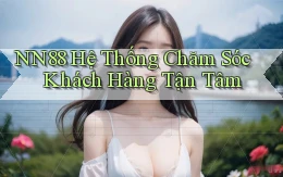 nn88  hệ thống chăm sóc khách hàng tận tâm