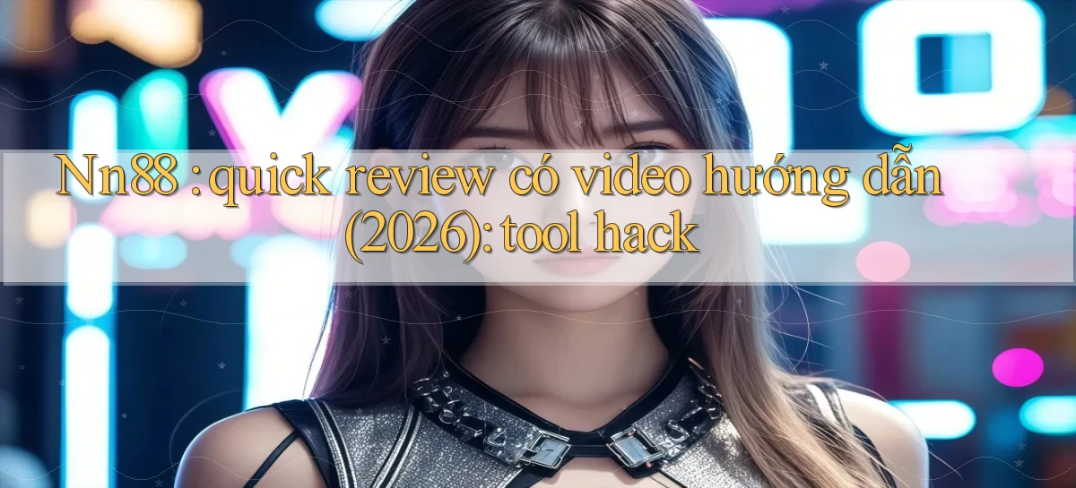 Nn88 quick review có video hướng dẫn (2026) tool hack