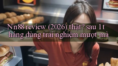 Nn88 review (2026) thật sau 1 tháng dùng trải nghiệm mượt mà