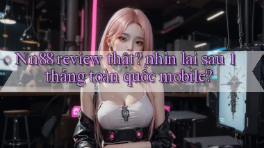 Nn88 review thật nhìn lại sau 1 tháng toàn quốc mobile