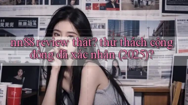 nn88 review thật thử thách cộng đồng đã xác nhận (2025)