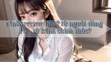 Nn88 review thật từ người dùng PC   từ kênh chính thức