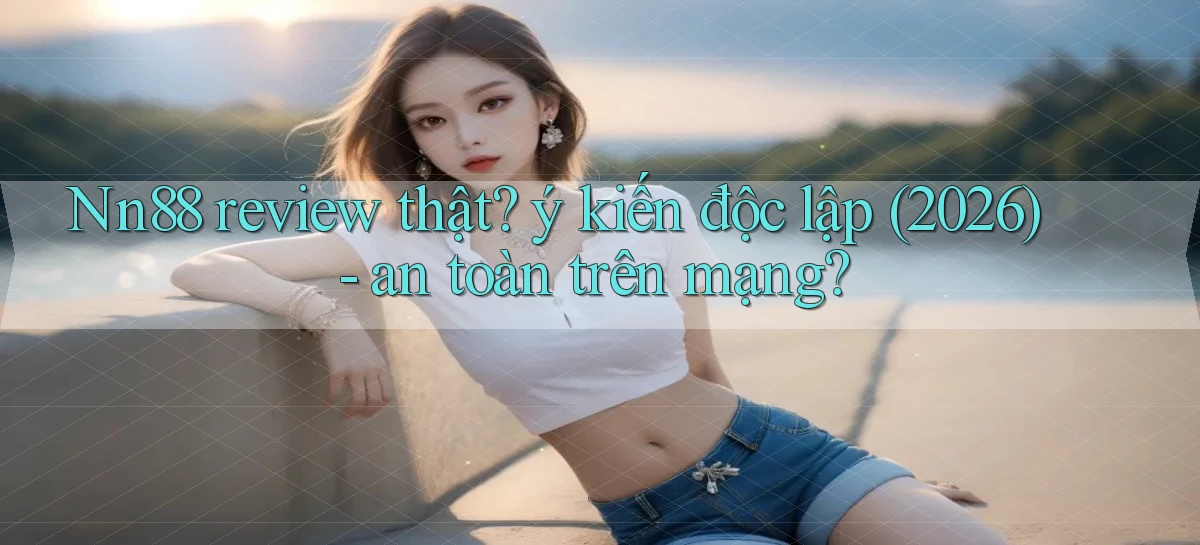 Nn88 review thật ý kiến độc lập (2026)   an toàn trên mạng
