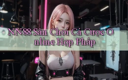 nn88  sân chơi cá cược online hợp pháp