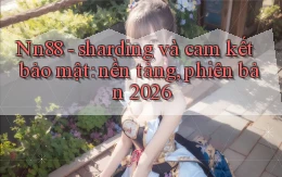 Nn88   sharding và cam kết bảo mật nền tảng, phiên bản 2026