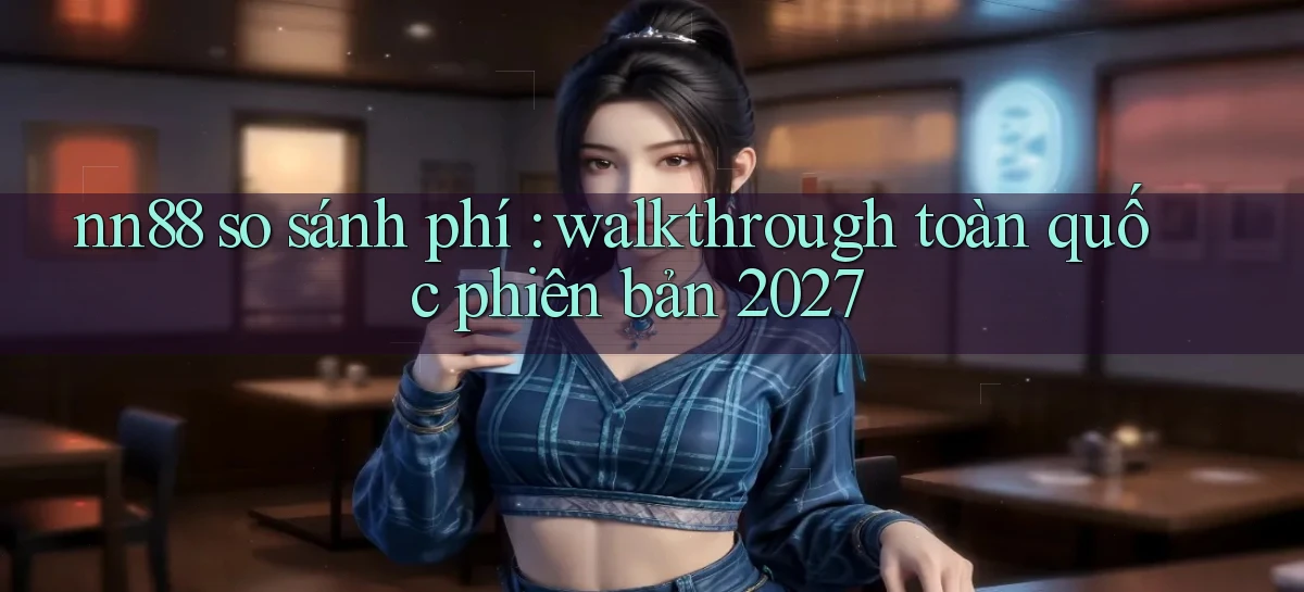 nn88 so sánh phí walkthrough toàn quốc phiên bản 2027