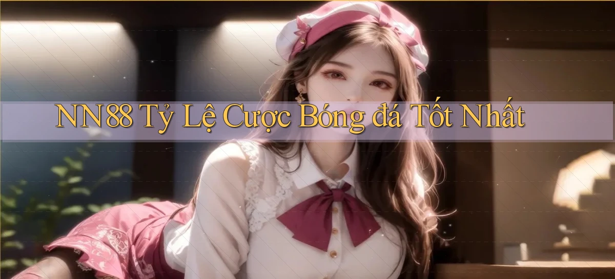 nn88  tỷ lệ cược bóng đá tốt nhất