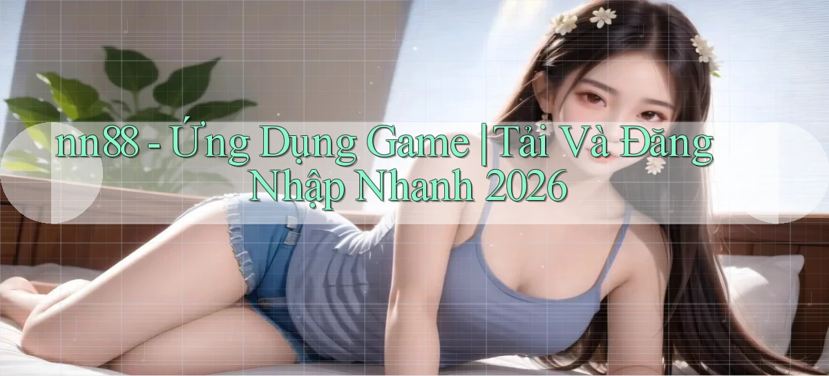 nn88   Ứng Dụng Game ｜ Tải Và Đăng Nhập Nhanh 2026