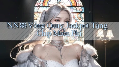 nn88  vòng quay jackpot tặng chip miễn phí