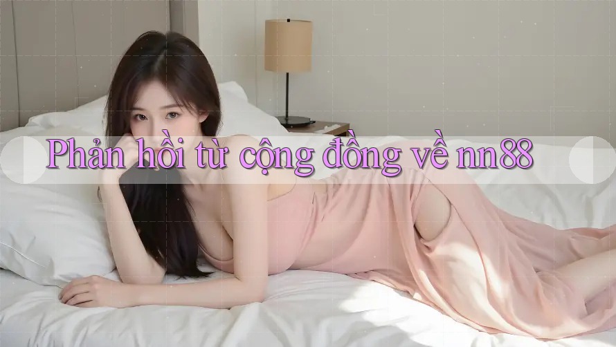 Phản hồi từ cộng đồng về nn88