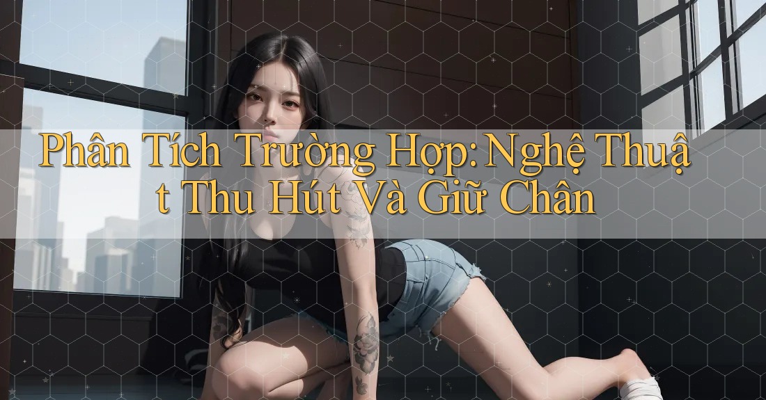 Phân Tích Trường Hợp: Nghệ Thuật Thu Hút Và Giữ Chân Phân Tích Trường Hợp: Nghệ Thuật Thu Hút Và Giữ Chân