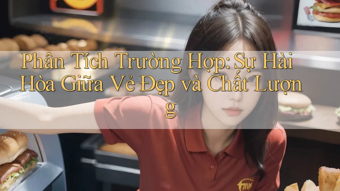 Phân Tích Trường Hợp: Sự Hài Hòa Giữa Vẻ Đẹp và Chất Lượng Phân Tích Trường Hợp: Sự Hài Hòa Giữa Vẻ Đẹp và Chất Lượng