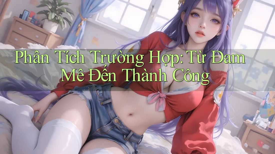 Phân Tích Trường Hợp: Từ Đam Mê Đến Thành Công