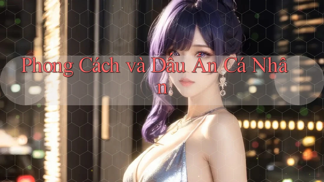 Phong Cách và Dấu Ấn Cá Nhân Phong Cách và Dấu Ấn Cá Nhân