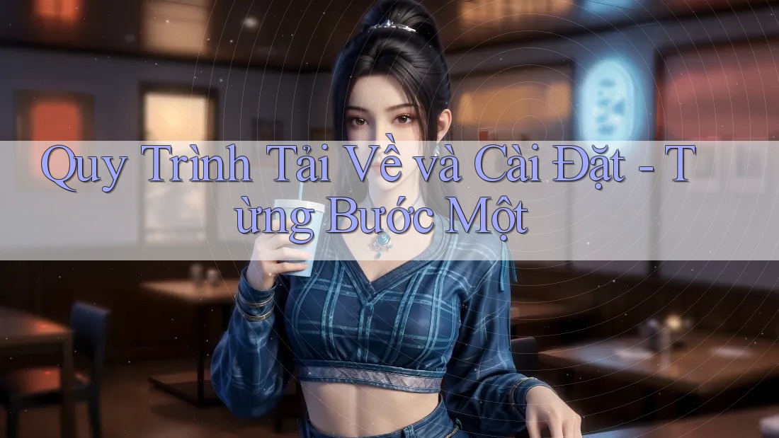 Quy Trình Tải Về và Cài Đặt - Từng Bước Một