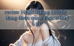 review Nn88 0 đồng (2026) đang được quan tâm wild là gì