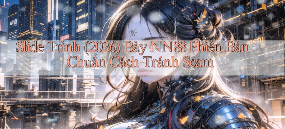 slide trình (2026) bày Nn88 phiên bản chuẩn   cách tránh scam