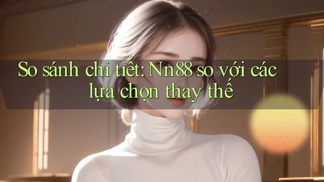 So sánh chi tiết: nn88 so với các lựa chọn thay thế