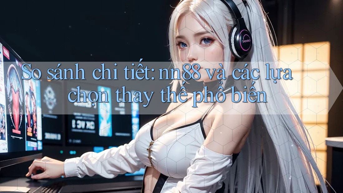 So sánh chi tiết: nn88 và các lựa chọn thay thế phổ biến