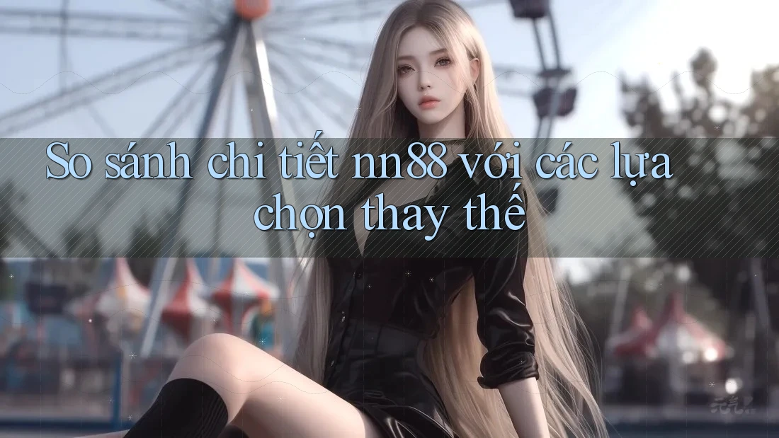 So sánh chi tiết nn88 với các lựa chọn thay thế So sánh chi tiết nn88 với các lựa chọn thay thế