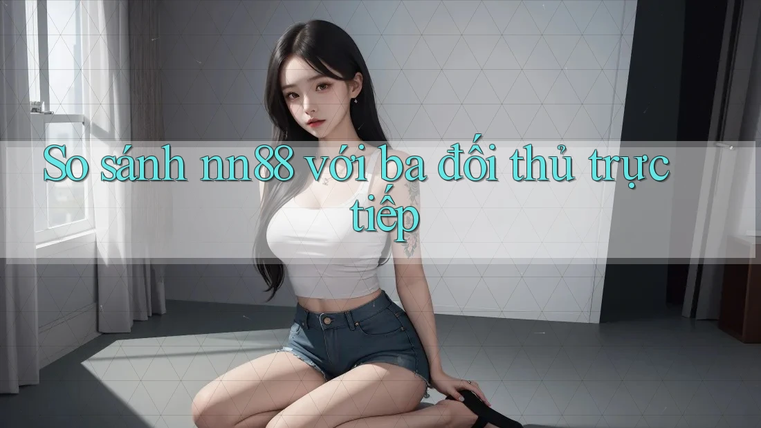 So sánh nn88 với ba đối thủ trực tiếp