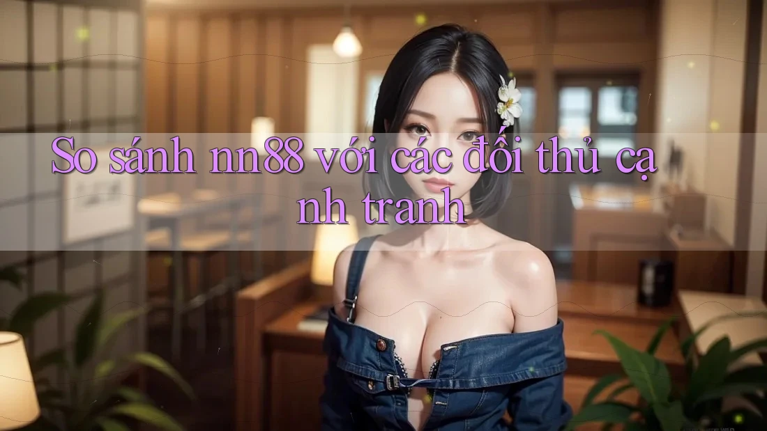 So sánh nn88 với các đối thủ cạnh tranh So sánh nn88 với các đối thủ cạnh tranh