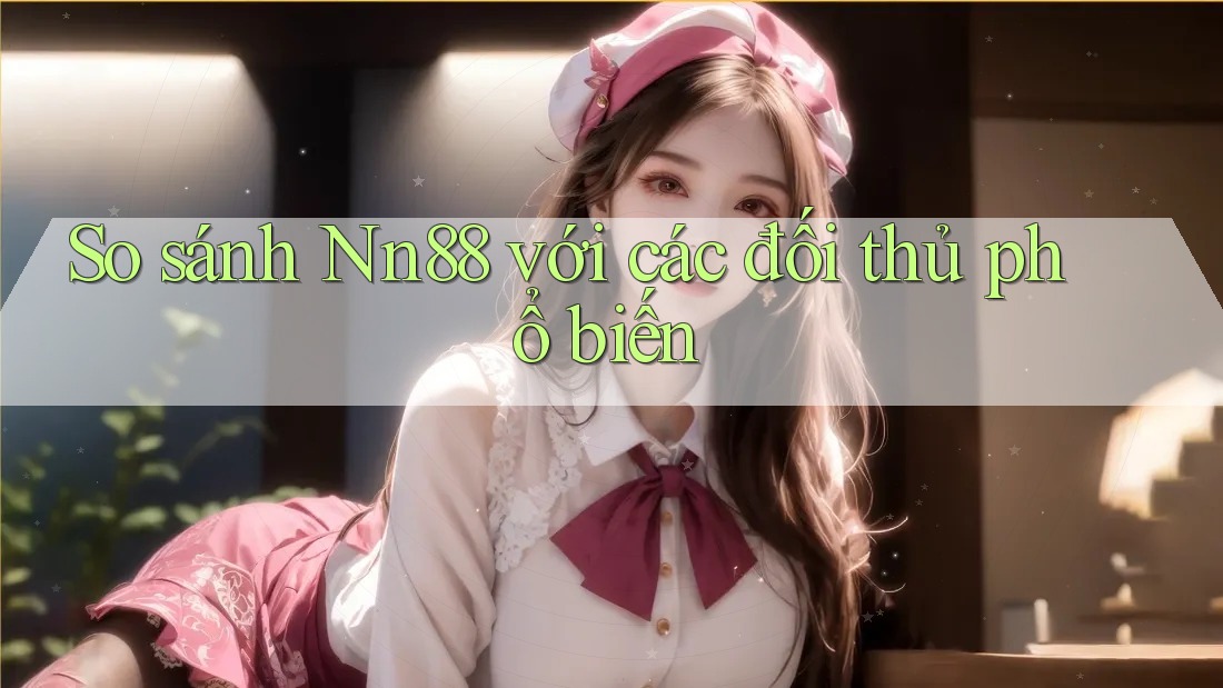 So sánh nn88 với các đối thủ phổ biến