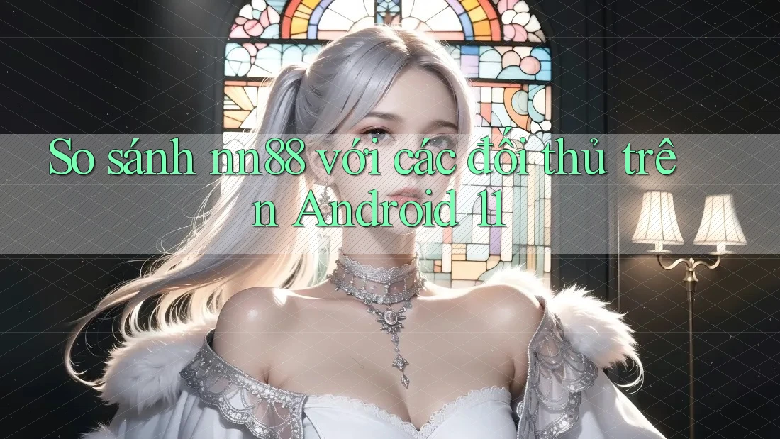 So sánh nn88 với các đối thủ trên Android 11