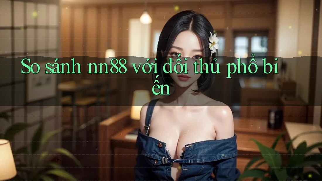 So sánh nn88 với đối thủ phổ biến