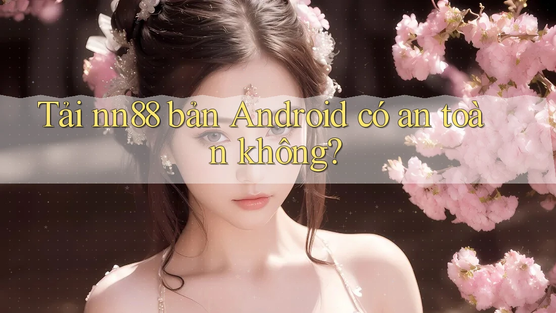 Tải nn88 bản Android có an toàn không? Tải nn88 bản Android có an toàn không?