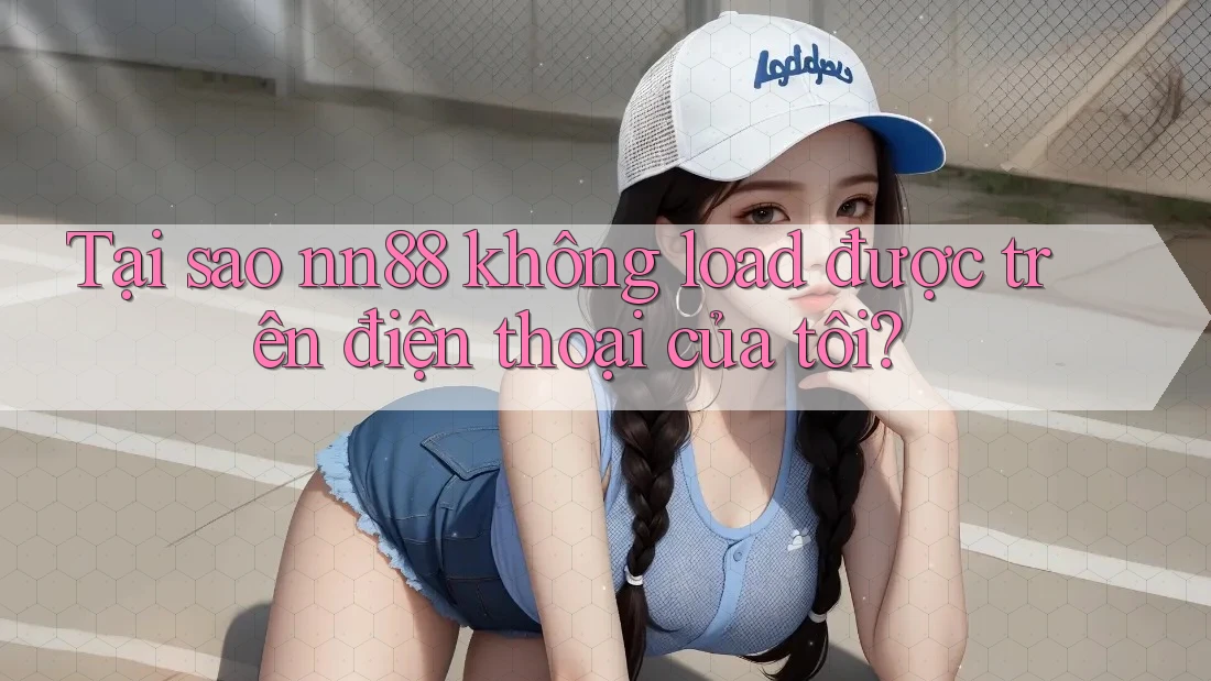 Tại sao nn88 không load được trên điện thoại của tôi? Tại sao nn88 không load được trên điện thoại của tôi?