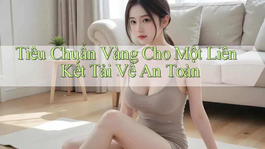 Tiêu Chuẩn Vàng Cho Một Liên Kết Tải Về An Toàn Tiêu Chuẩn Vàng Cho Một Liên Kết Tải Về An Toàn