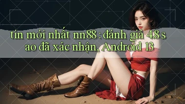 tin mới nhất nn88 đánh giá 4.8 sao đã xác nhận, Android 13