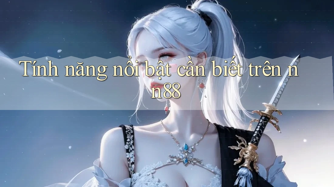 Tính năng nổi bật cần biết trên nn88 Tính năng nổi bật cần biết trên nn88