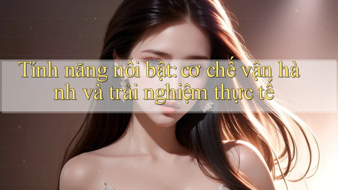Tính năng nổi bật: cơ chế vận hành và trải nghiệm thực tế Tính năng nổi bật: cơ chế vận hành và trải nghiệm thực tế