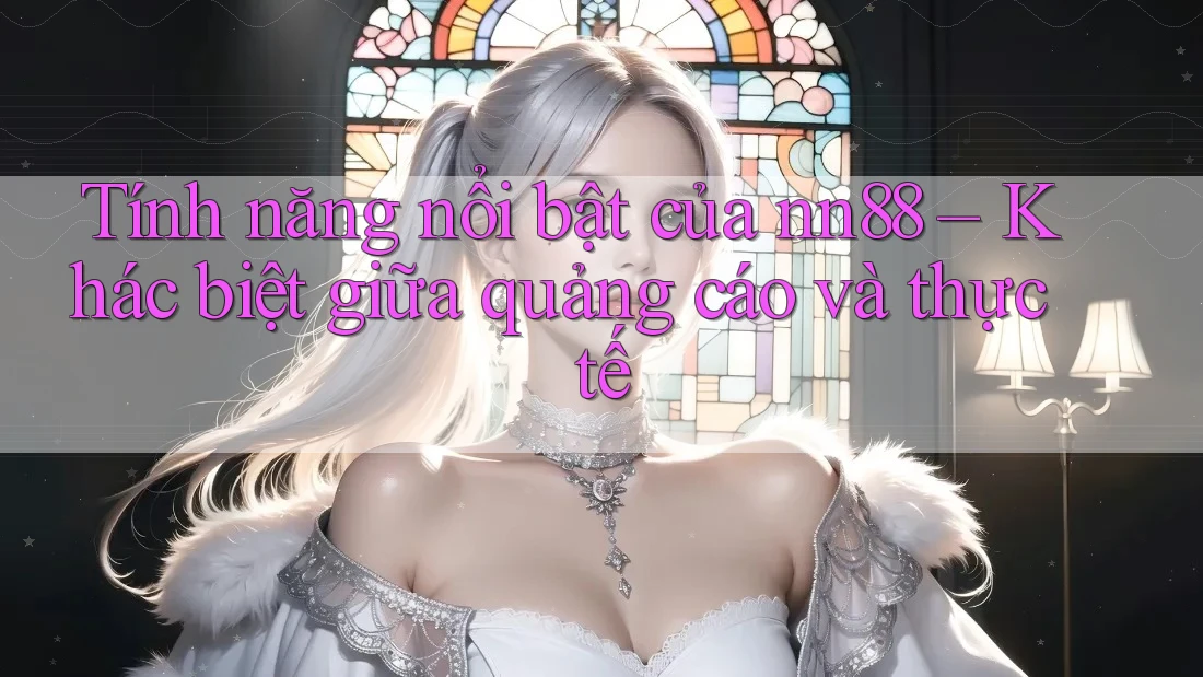 Tính năng nổi bật của nn88 – Khác biệt giữa quảng cáo và thực tế Tính năng nổi bật của nn88 – Khác biệt giữa quảng cáo và thực tế